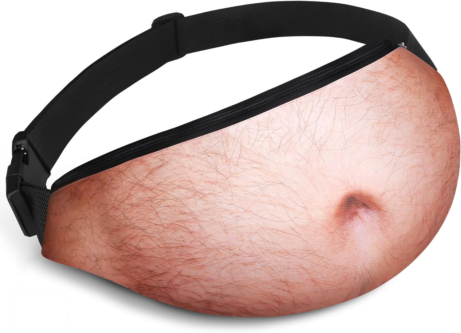 Beer Belly Fanny Pack - Hairy Belly Bag