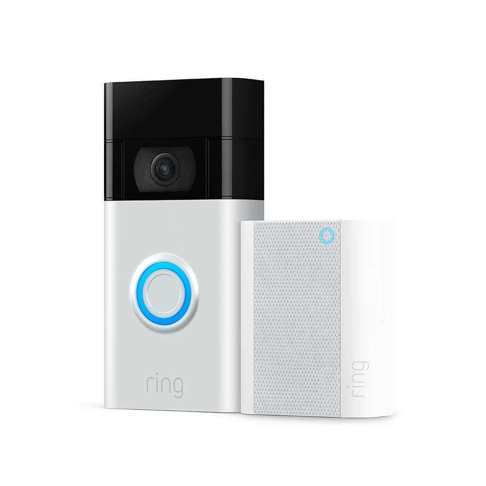 Ring Video Doorbell - with Ring Chime
