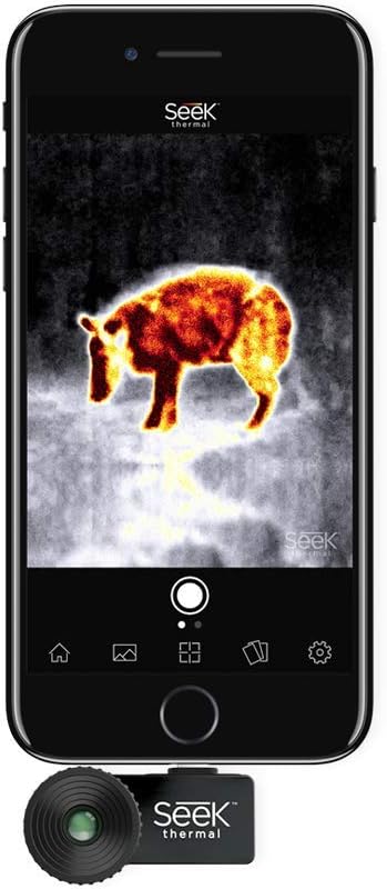 Seek Thermal Compact Outdoor Camera for iOS