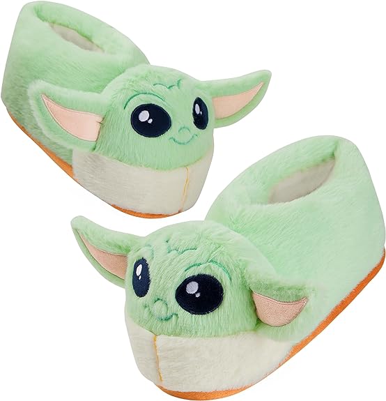 Baby Yoda kids Slippers