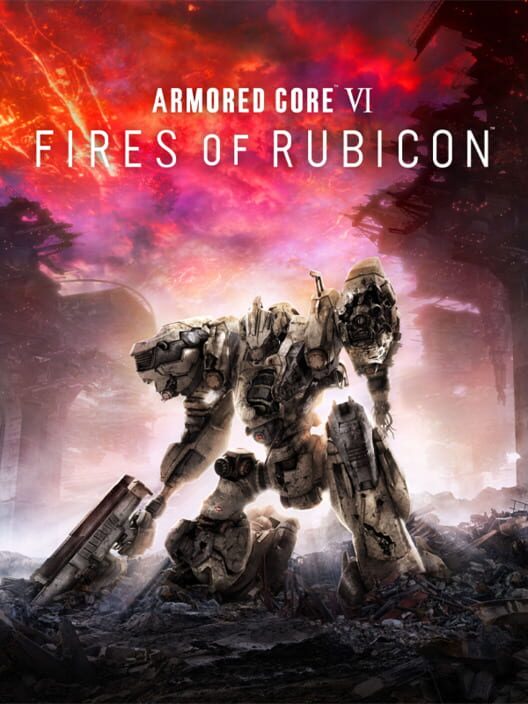 Armored Core VI Fires of Rubicon