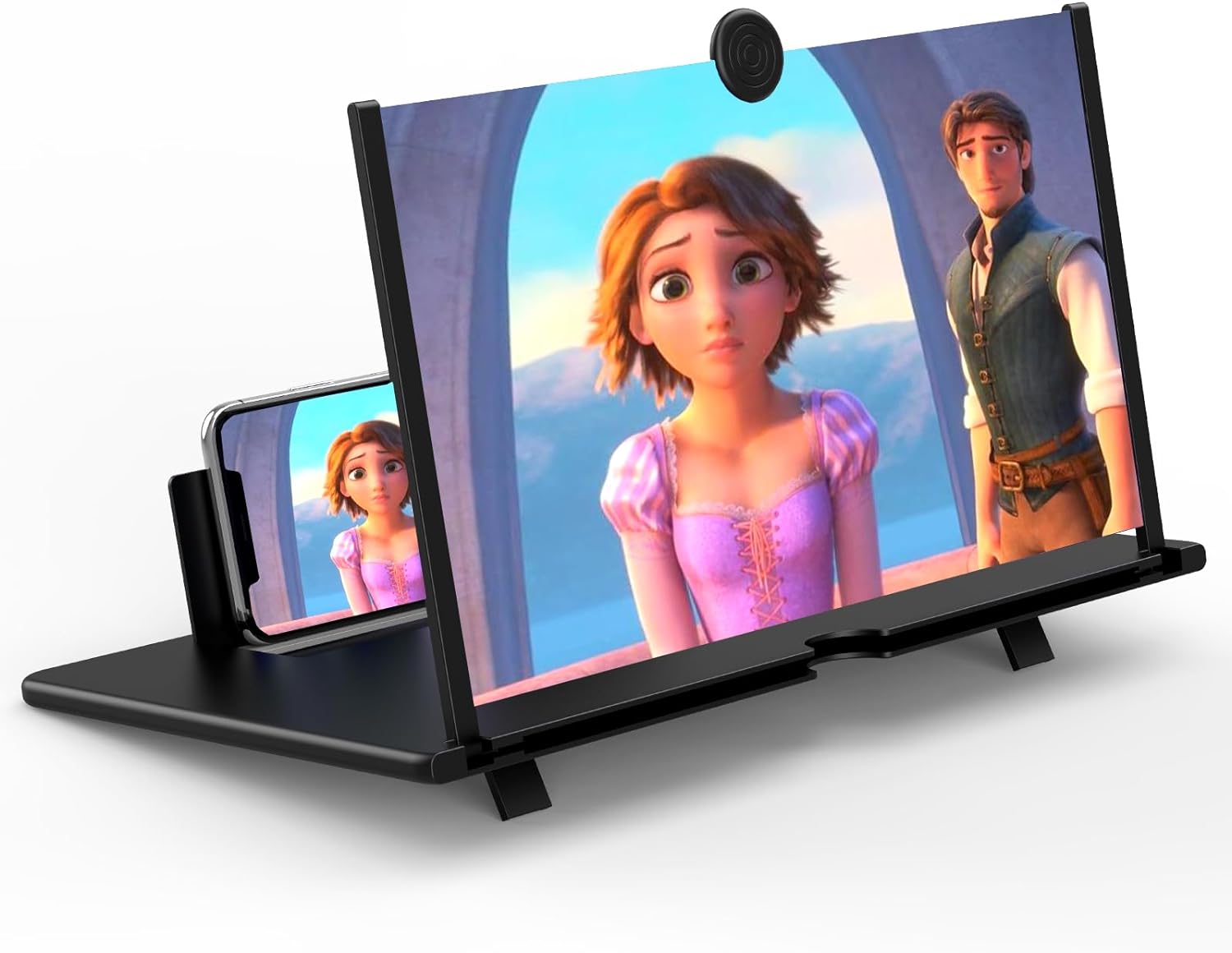 16 Screen Magnifier for Cell Phone
