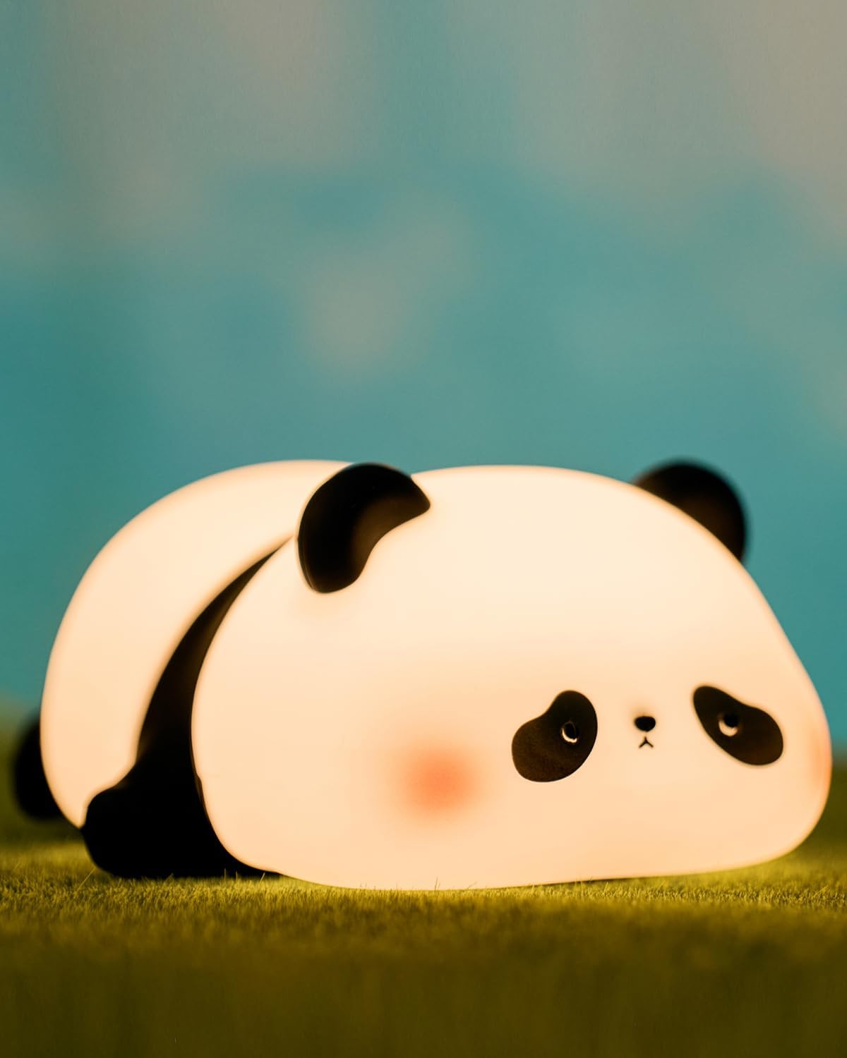 Panda Night Light for Kids