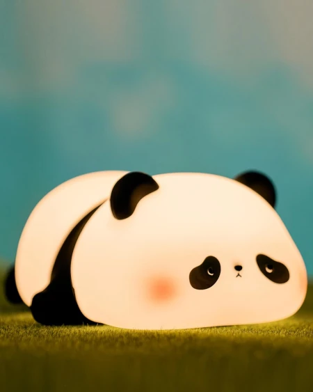 Panda Night Light for Kids