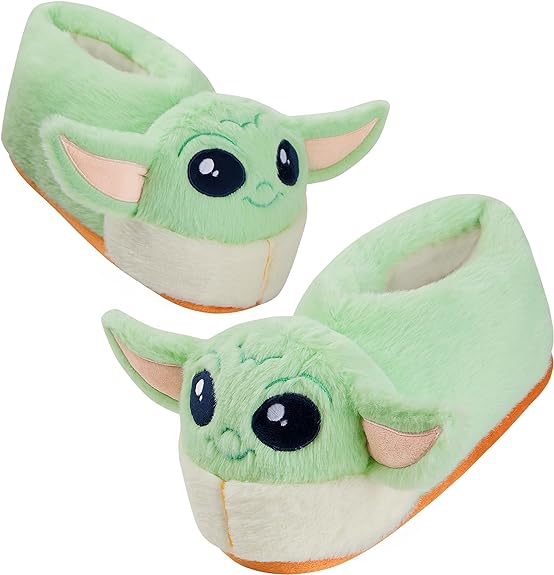 Baby Yoda kids Slippers